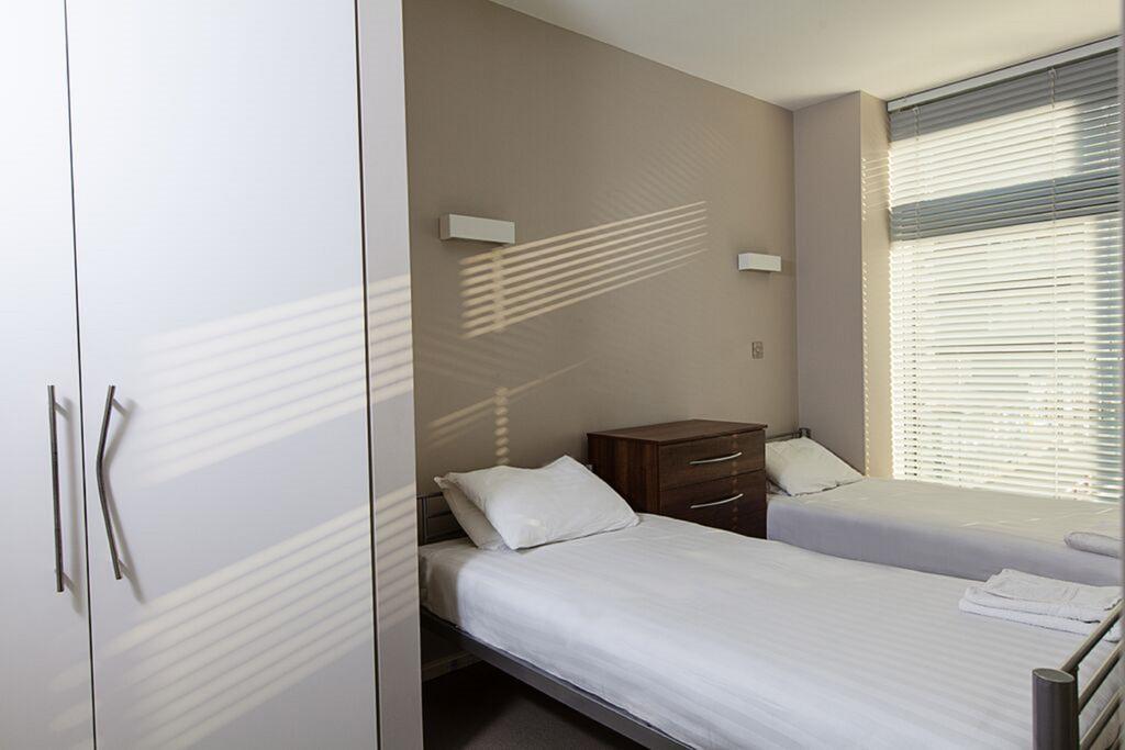 Access Apartments City 런던 외부 사진