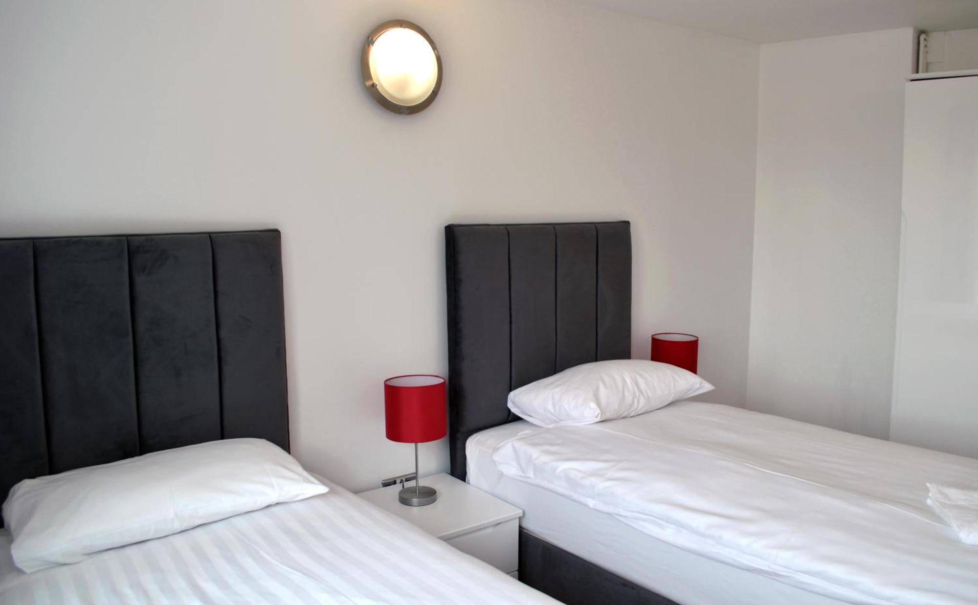 Access Apartments City 런던 외부 사진