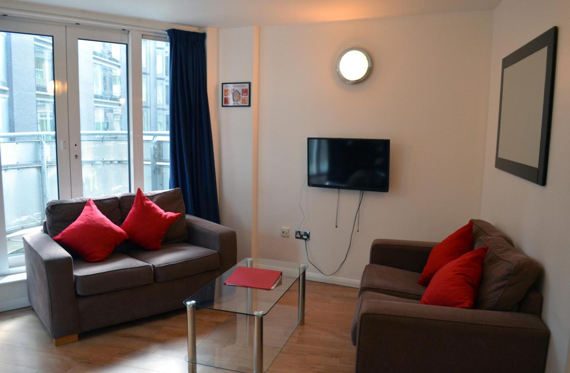 Access Apartments City 런던 외부 사진