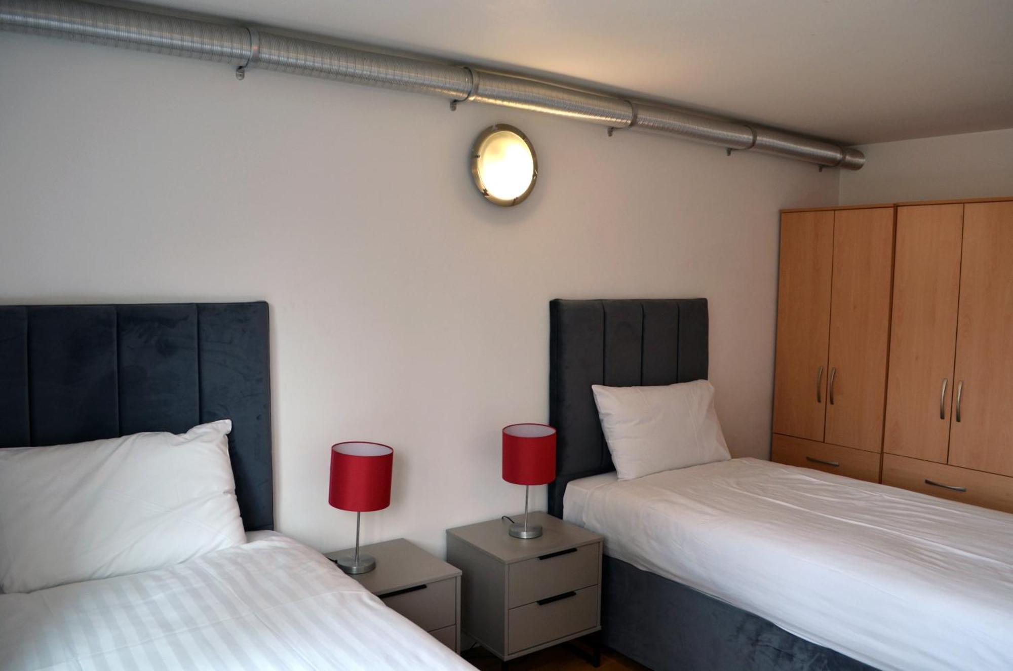 Access Apartments City 런던 외부 사진