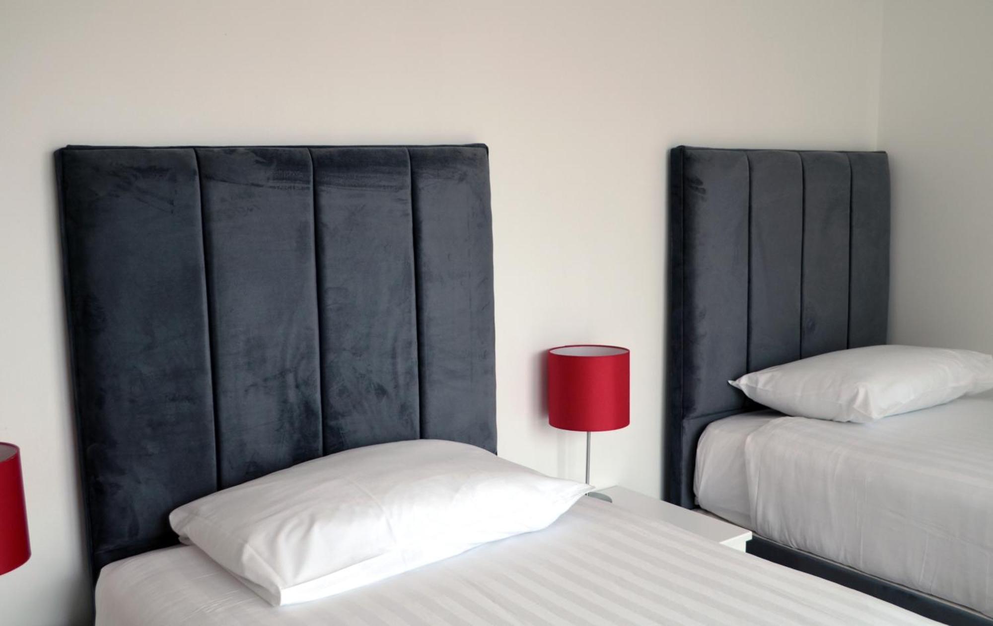 Access Apartments City 런던 외부 사진