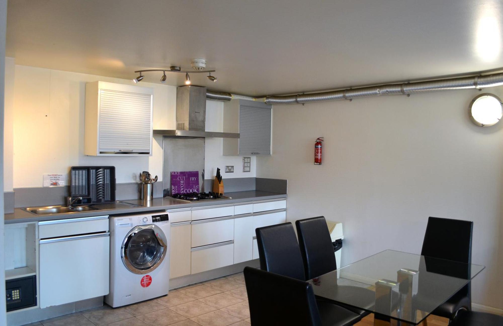 Access Apartments City 런던 외부 사진