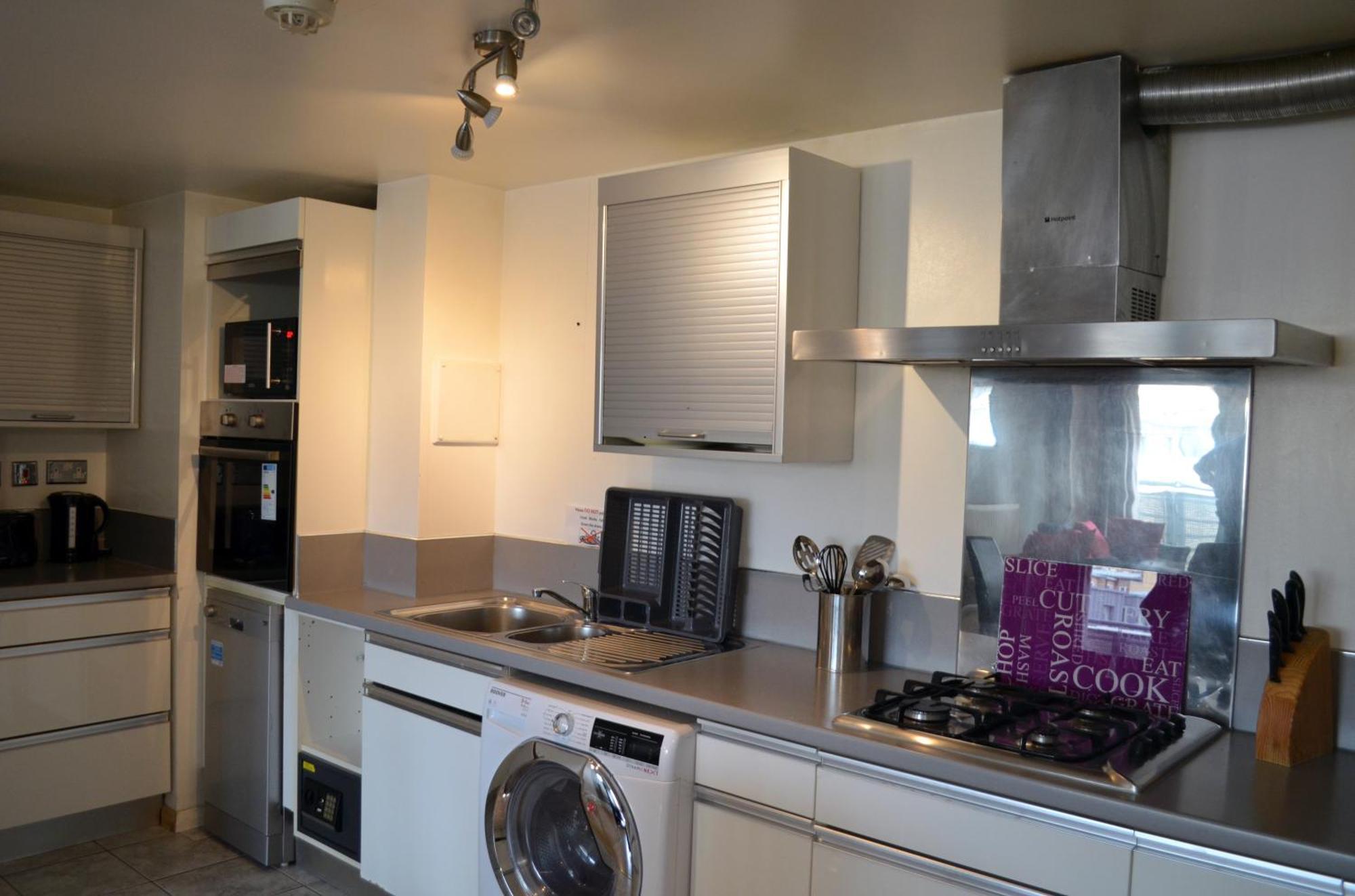Access Apartments City 런던 외부 사진