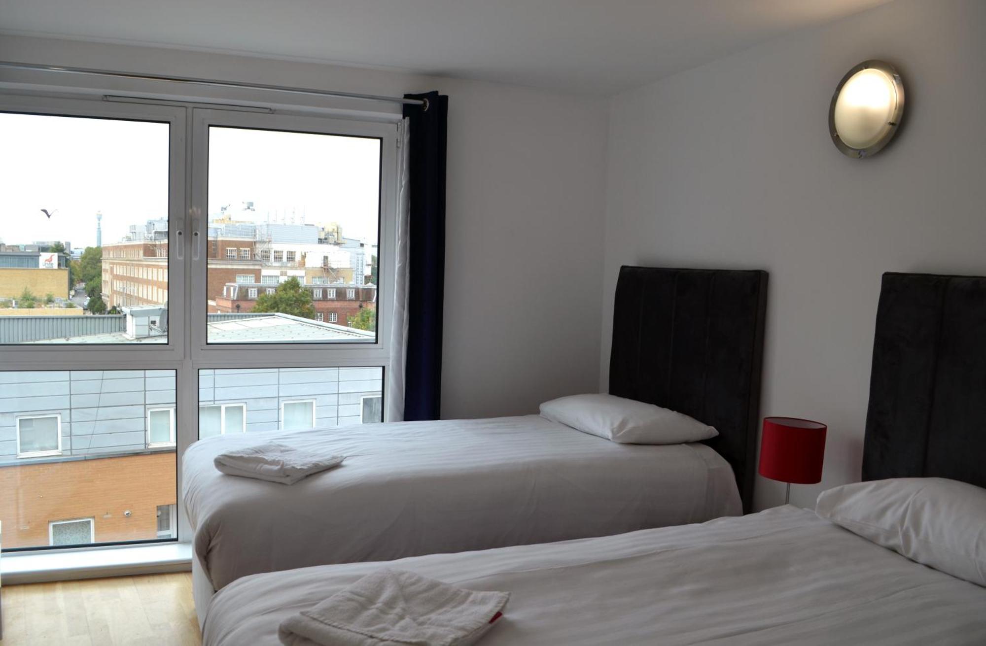 Access Apartments City 런던 외부 사진