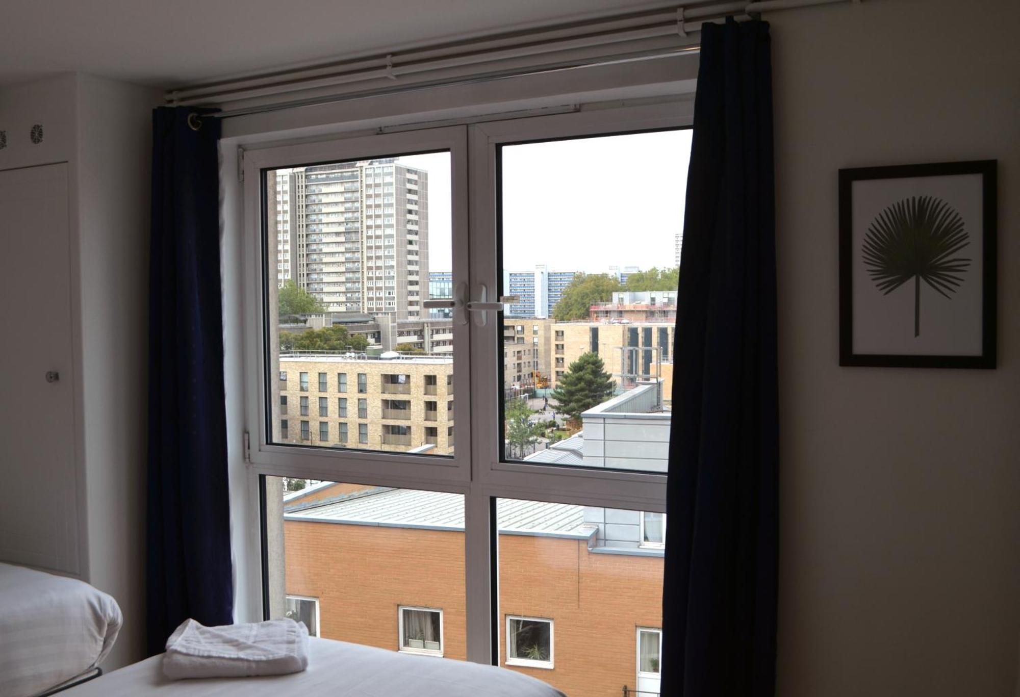 Access Apartments City 런던 외부 사진