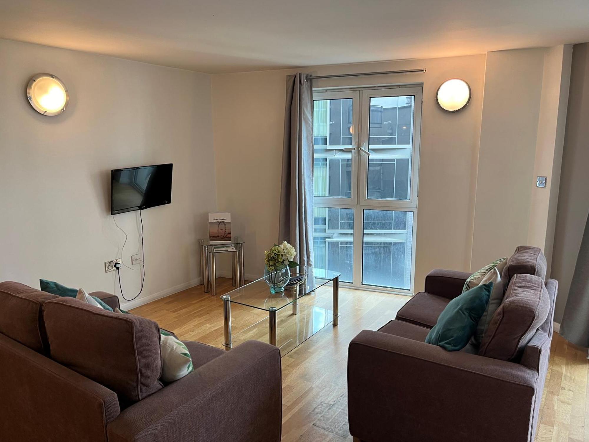 Access Apartments City 런던 외부 사진