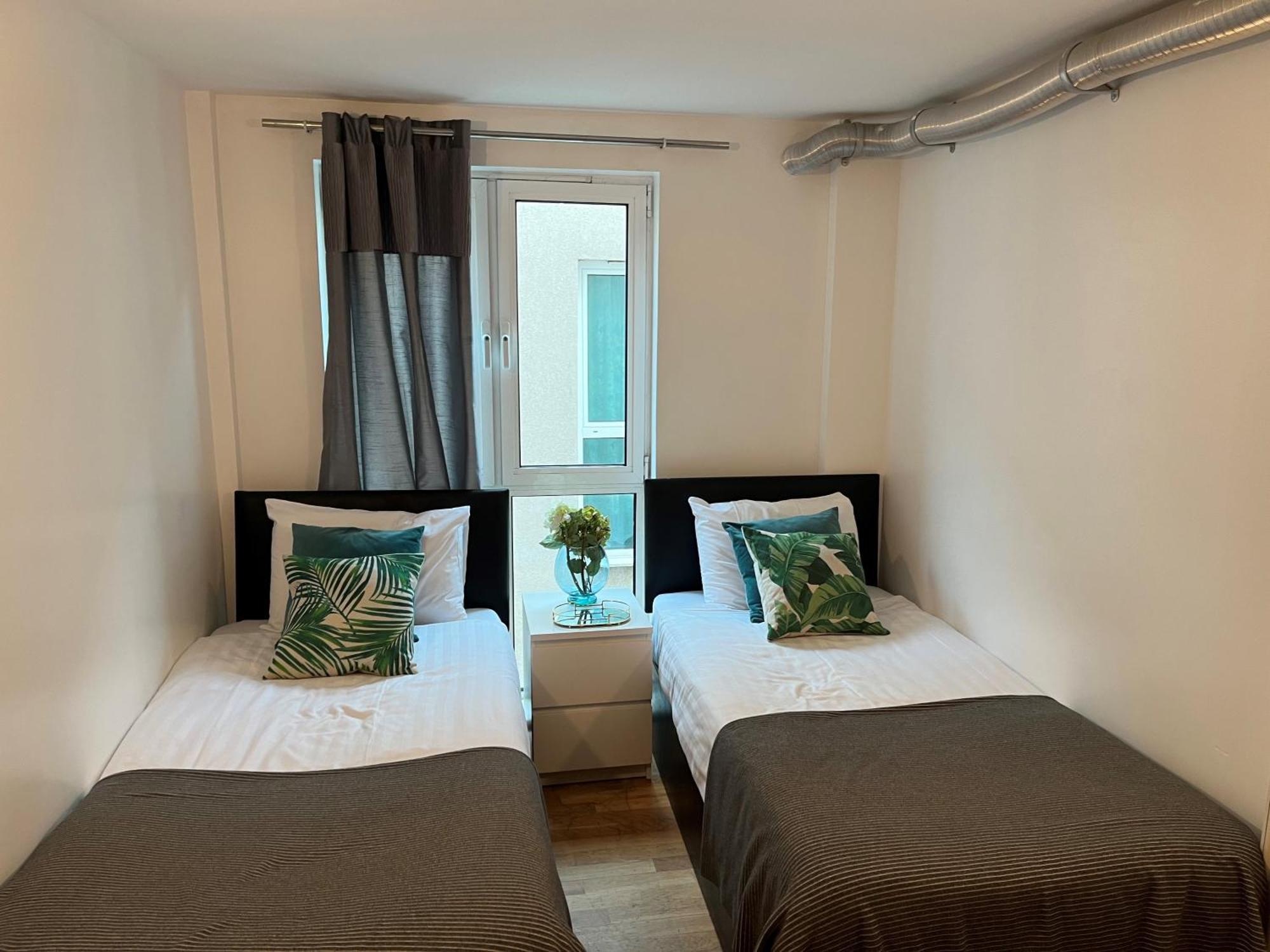 Access Apartments City 런던 외부 사진