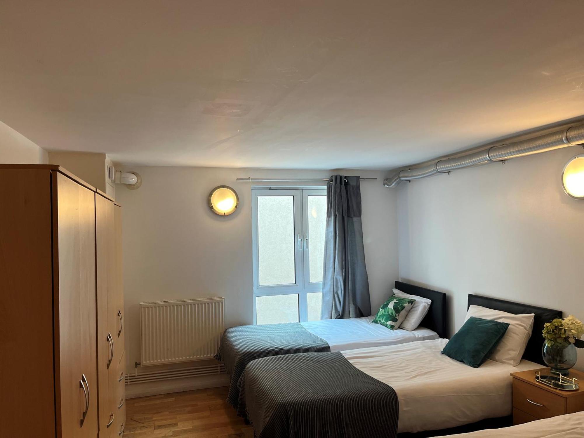 Access Apartments City 런던 외부 사진