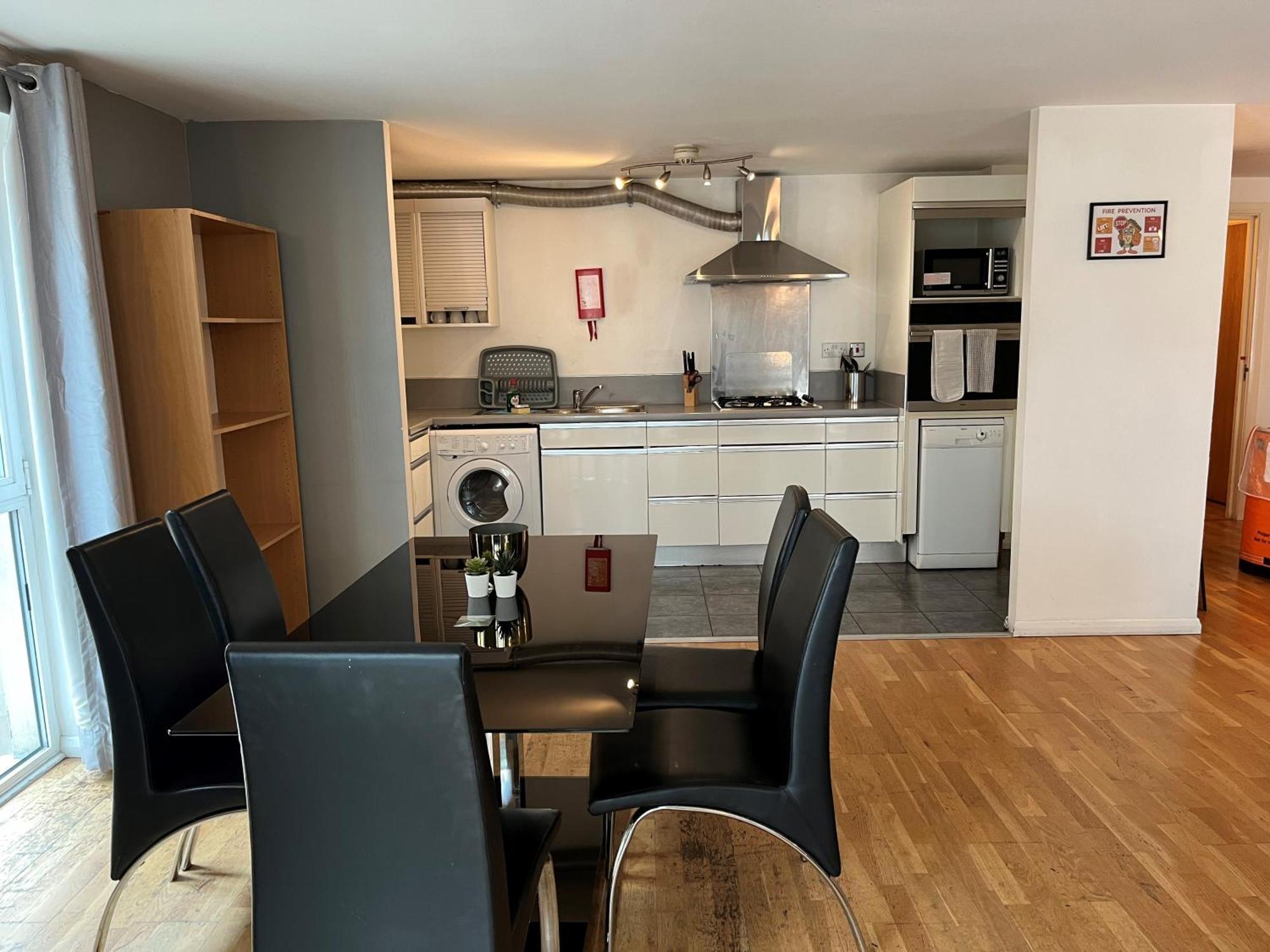 Access Apartments City 런던 외부 사진