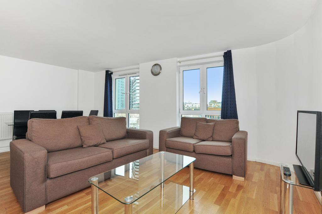 Access Apartments City 런던 외부 사진