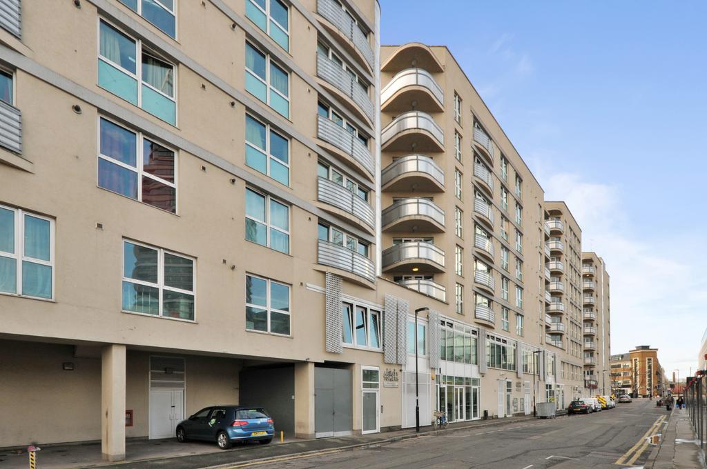 Access Apartments City 런던 외부 사진