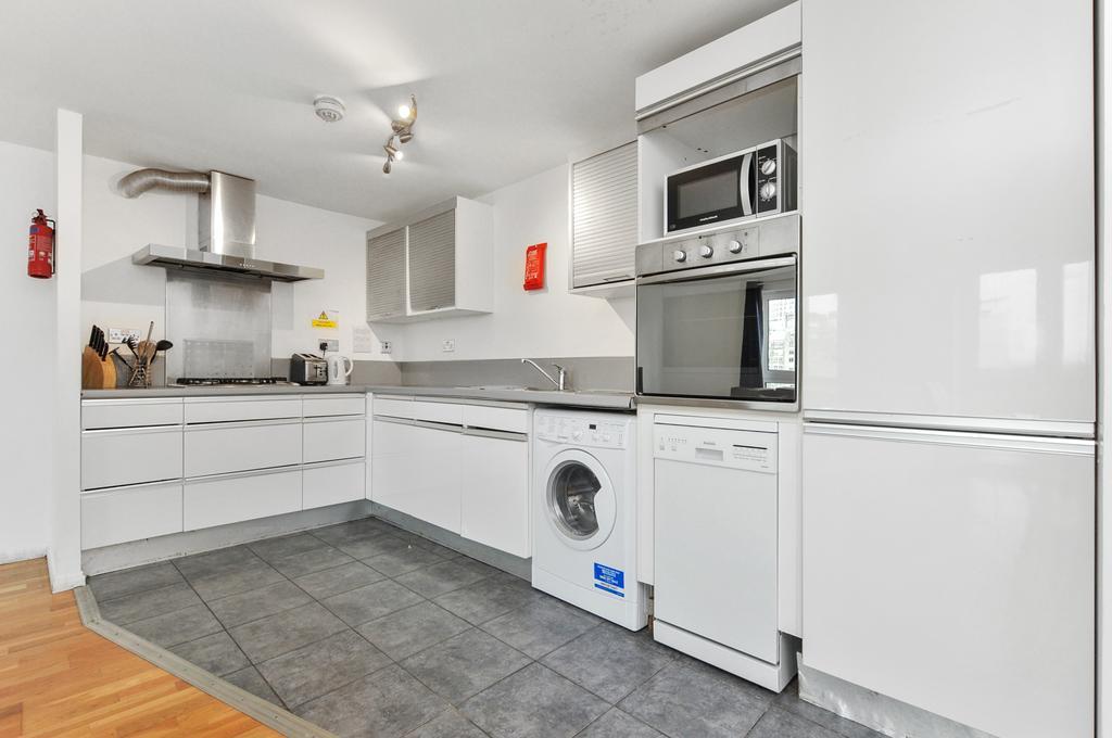 Access Apartments City 런던 외부 사진